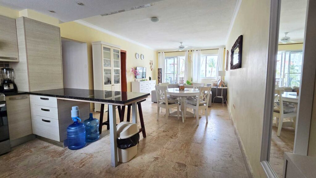 Playa Turquesa Apartment for Sale 1