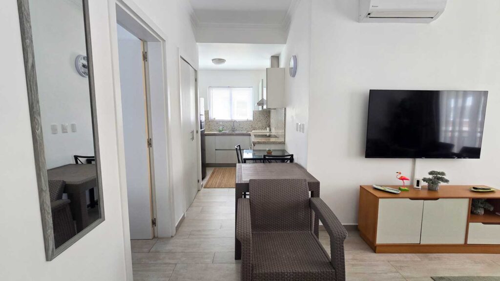 Furnished apartment Coral Village 2