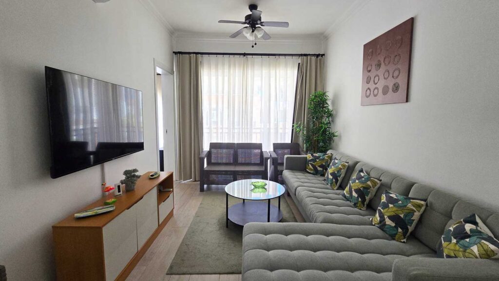 Furnished apartment Coral Village 3