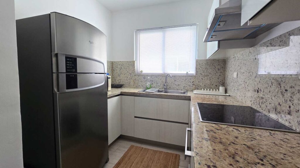 Furnished apartment Coral Village 5