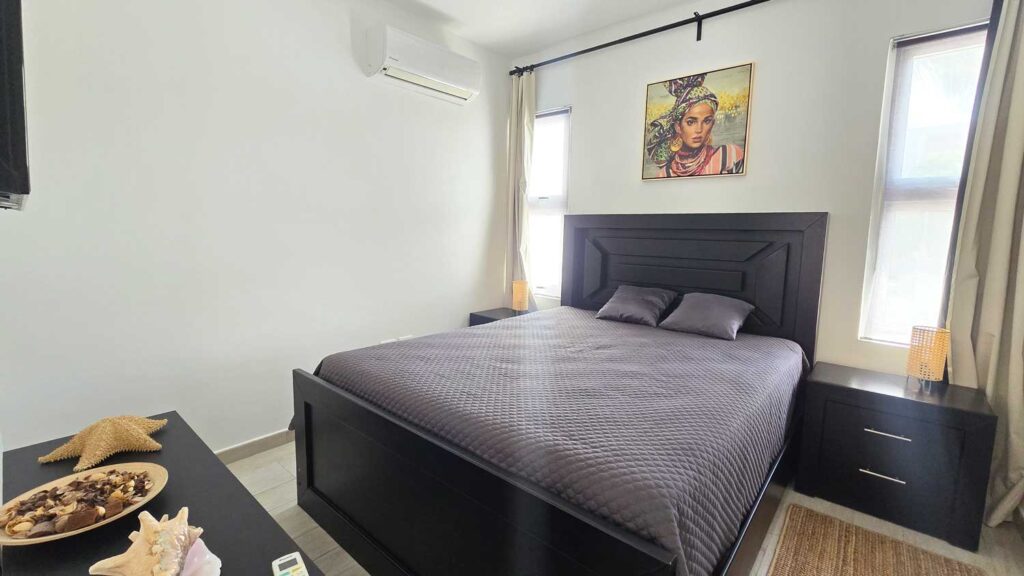 Furnished apartment Coral Village 4