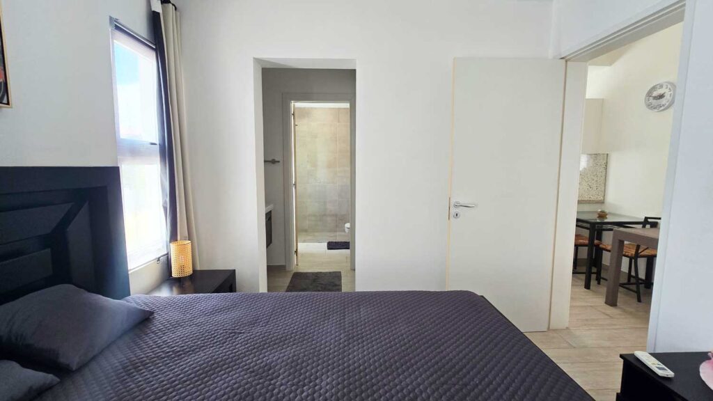 Furnished apartment Coral Village 6