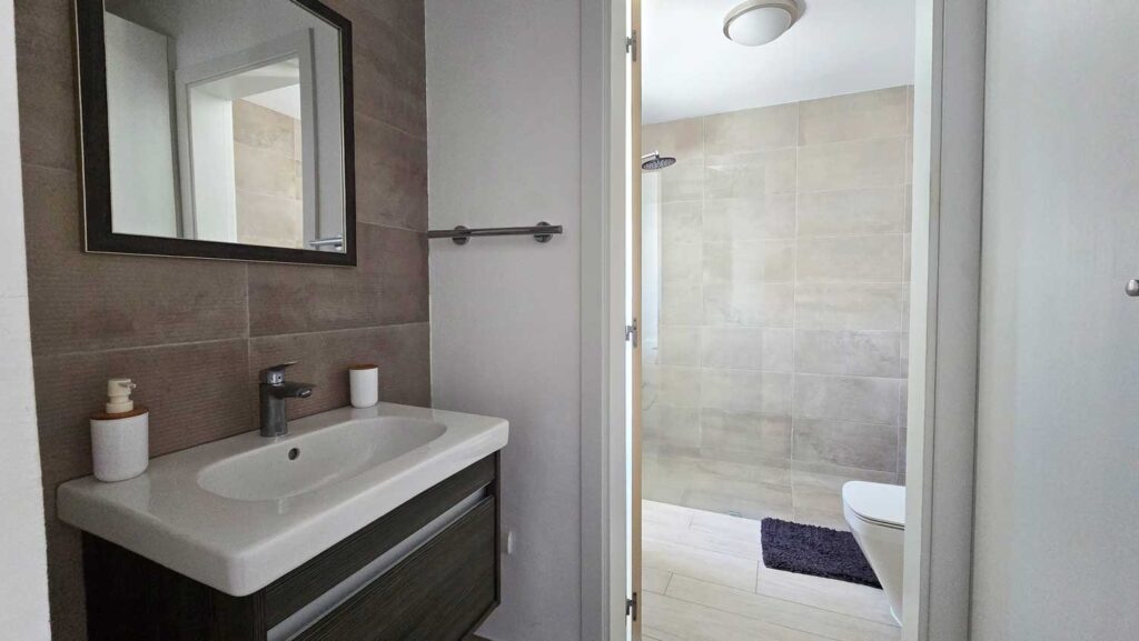 Furnished apartment Coral Village 8