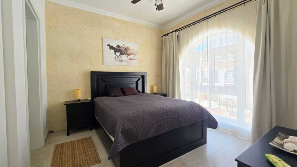 Furnished apartment Coral Village 9