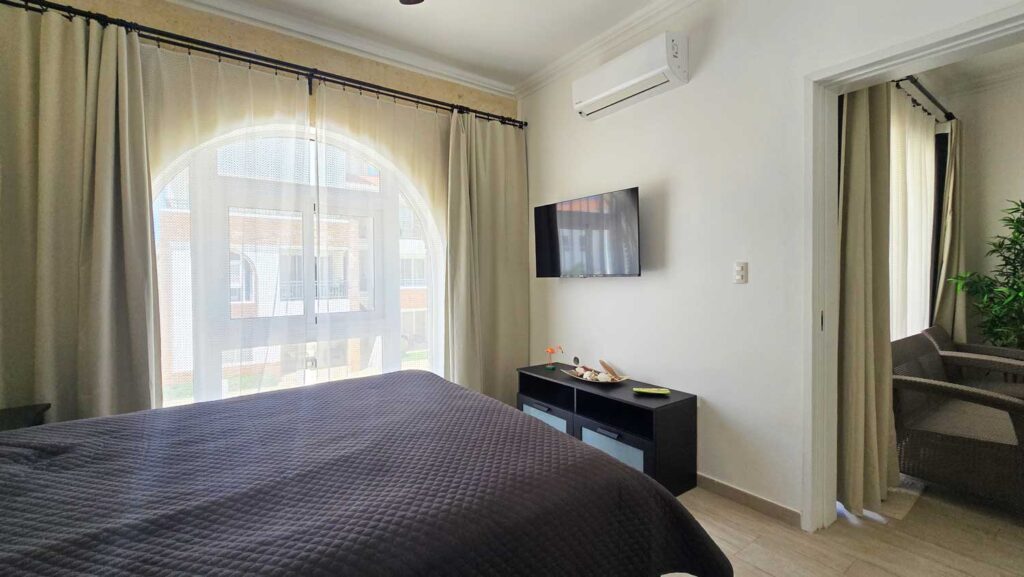 Furnished apartment Coral Village 10