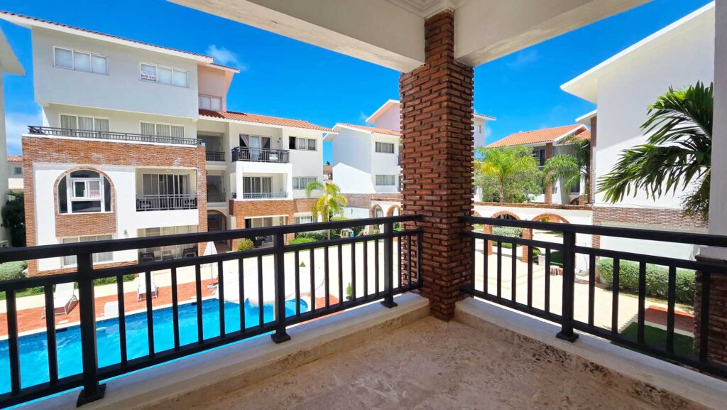 Furnished apartment Coral Village 13