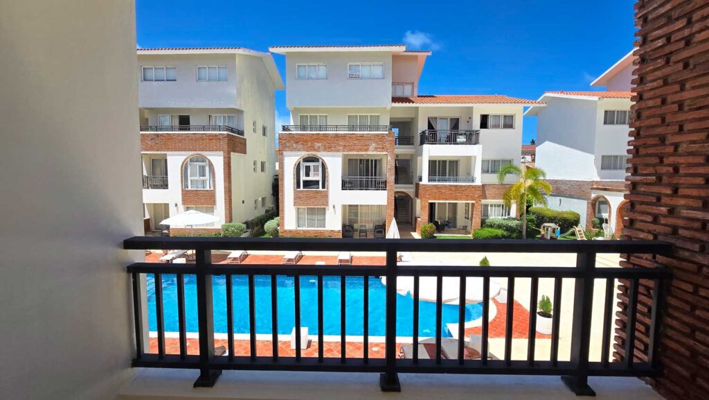 Furnished apartment Coral Village 15