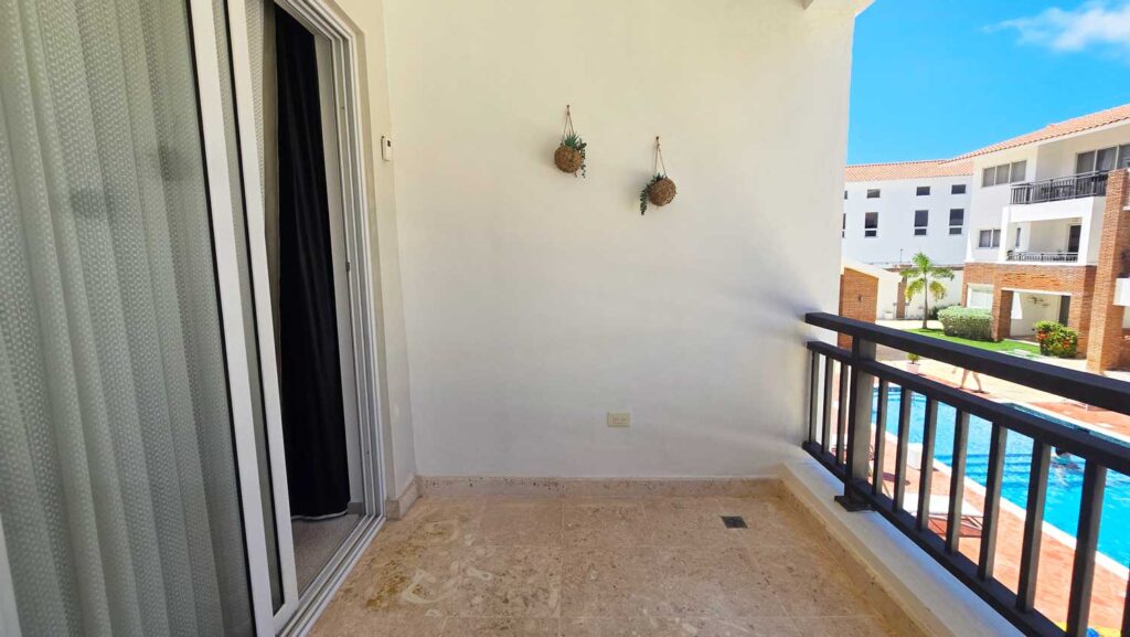 Furnished apartment Coral Village 16