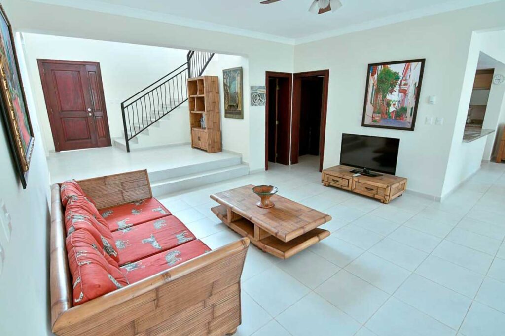 luxury villa in cocotal Las Orquideas 9