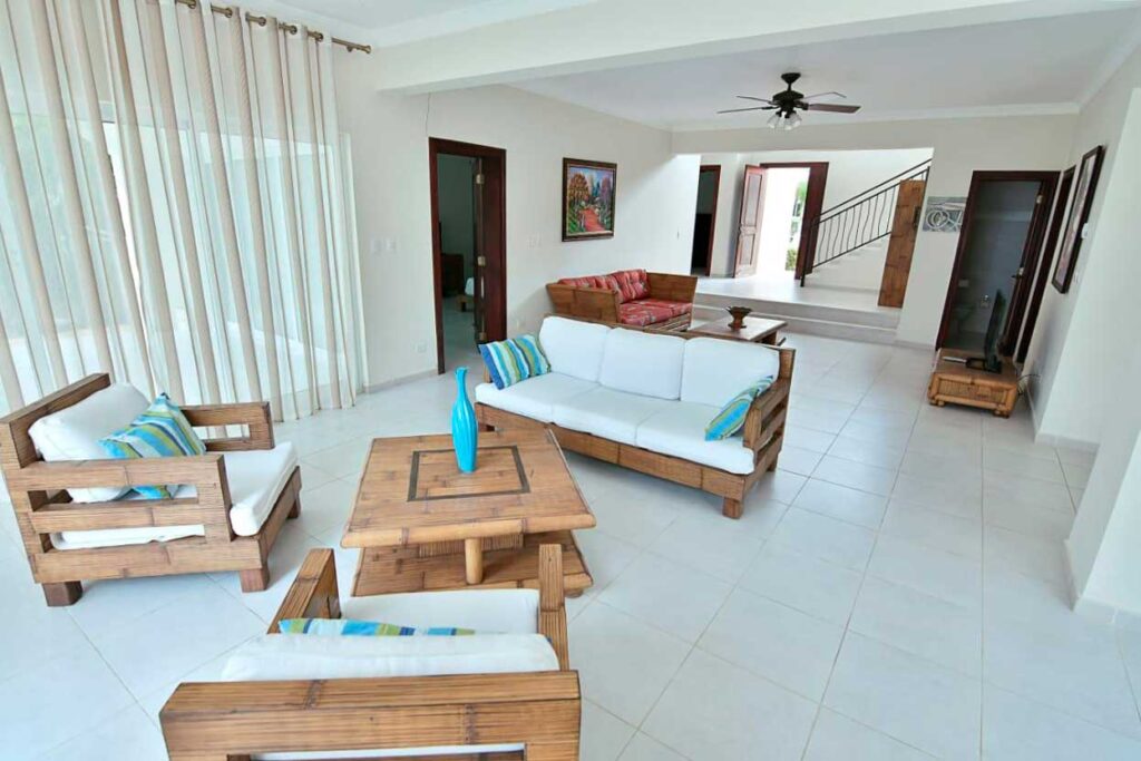 luxury villa in cocotal Las Orquideas 12