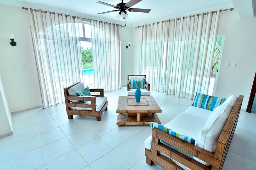 luxury villa in cocotal Las Orquideas 13