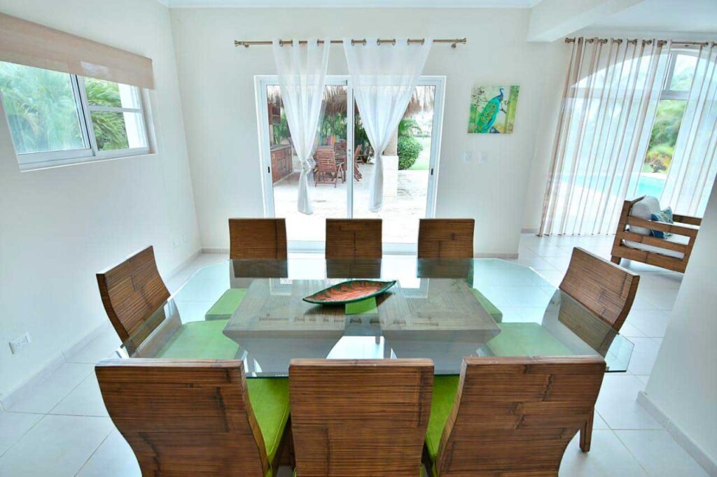 luxury villa in cocotal Las Orquideas 14