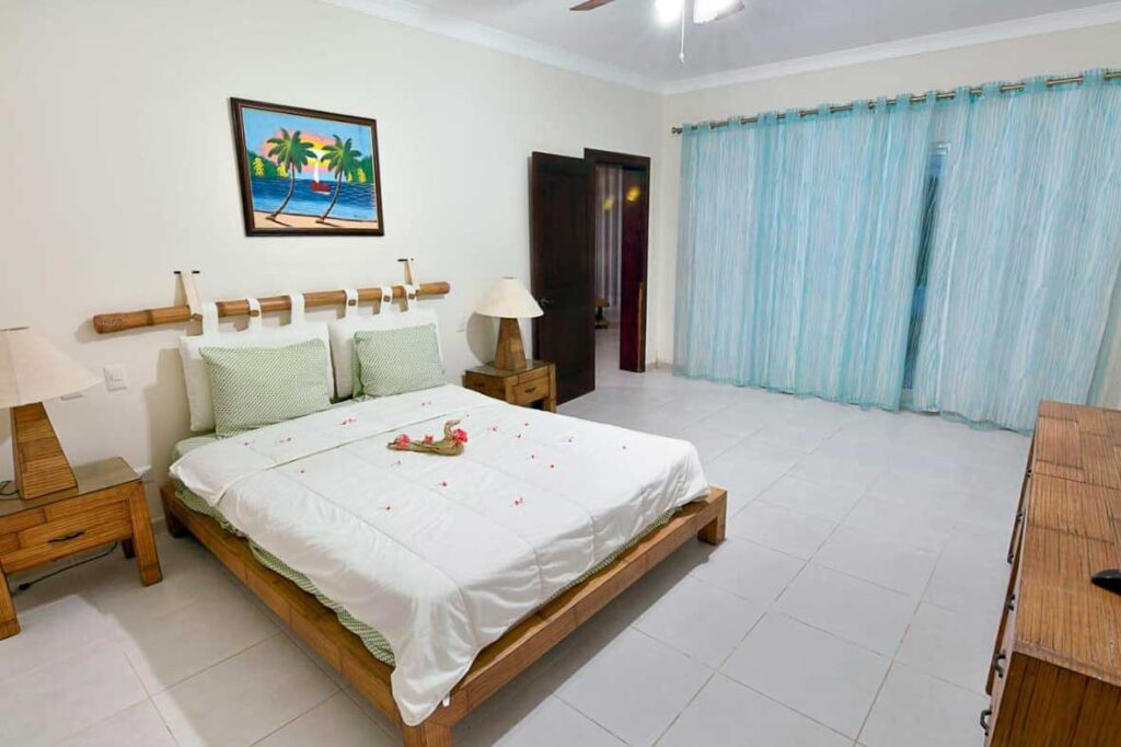 luxury villa in cocotal Las Orquideas 15