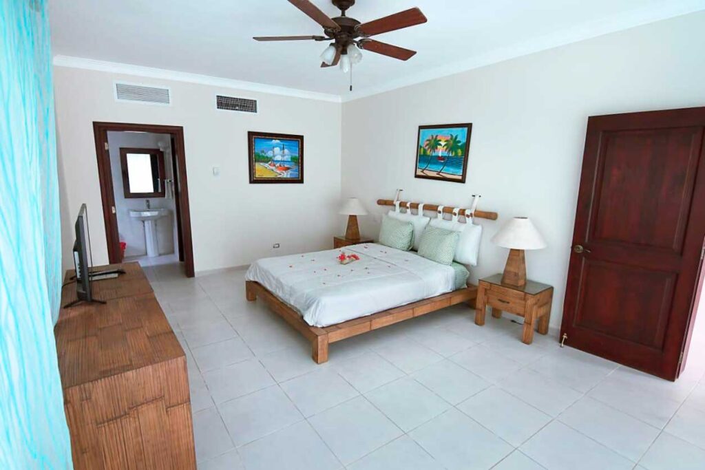 luxury villa in cocotal Las Orquideas 18