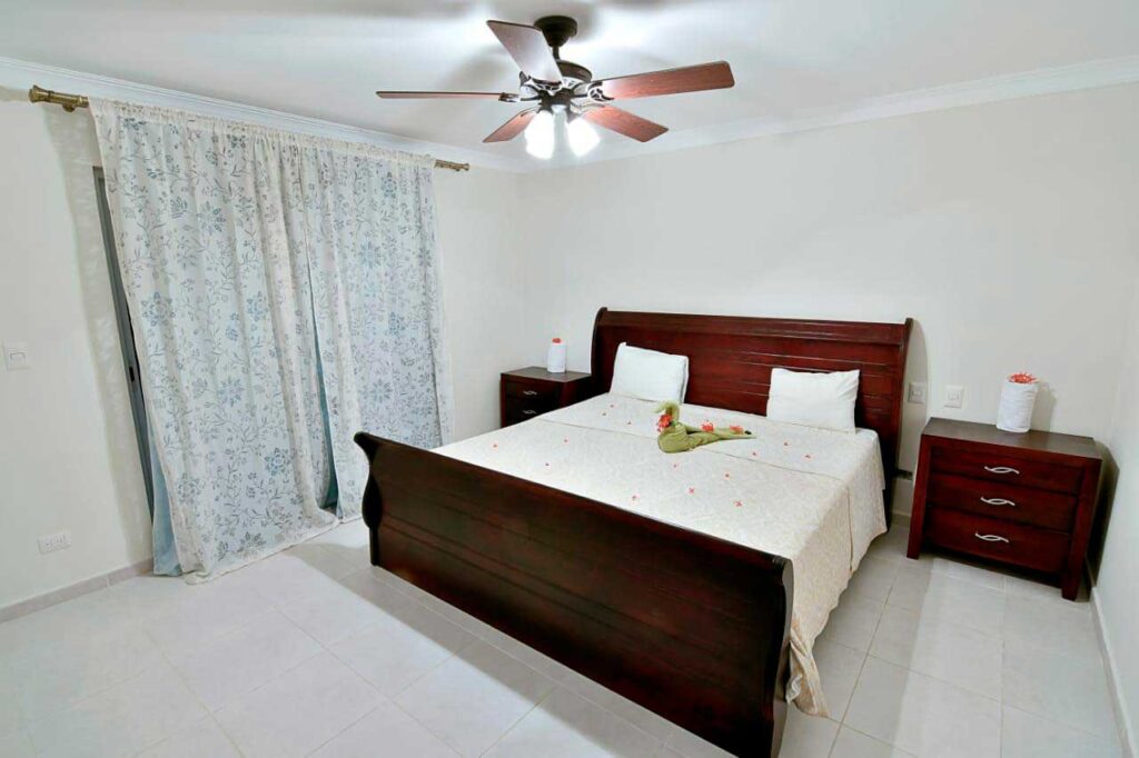 luxury villa in cocotal Las Orquideas 20
