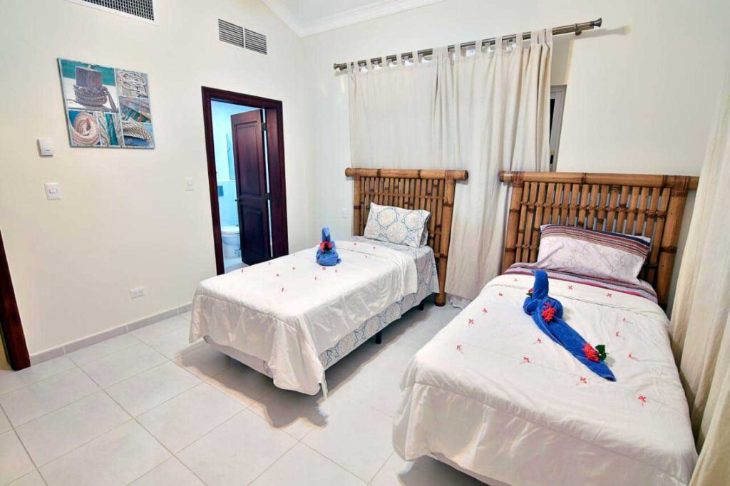luxury villa in cocotal Las Orquideas 24