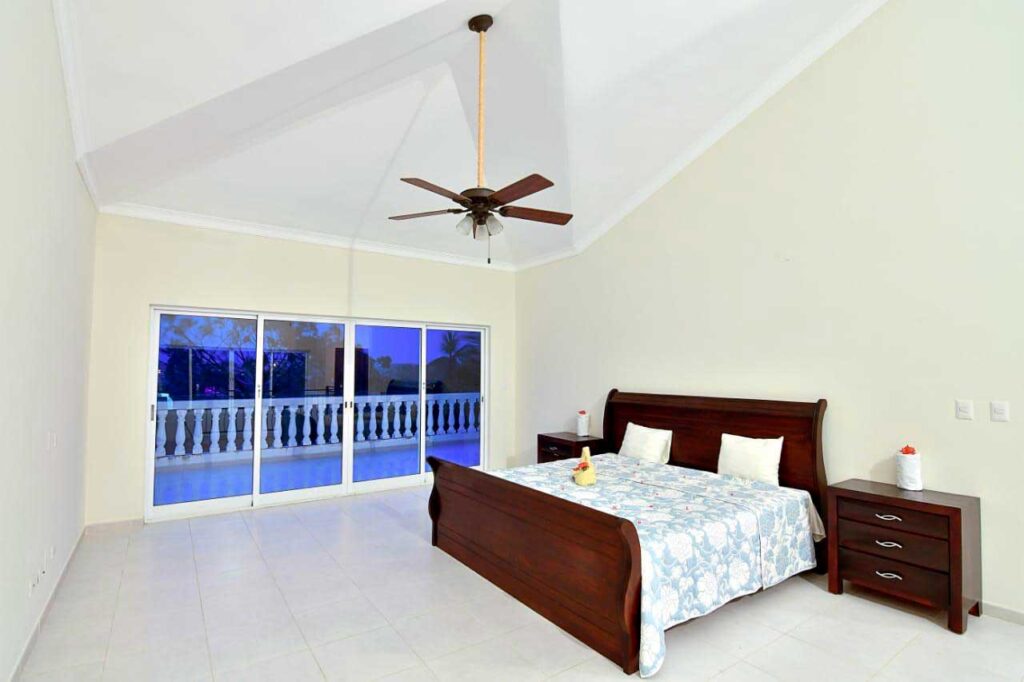 luxury villa in cocotal Las Orquideas 25