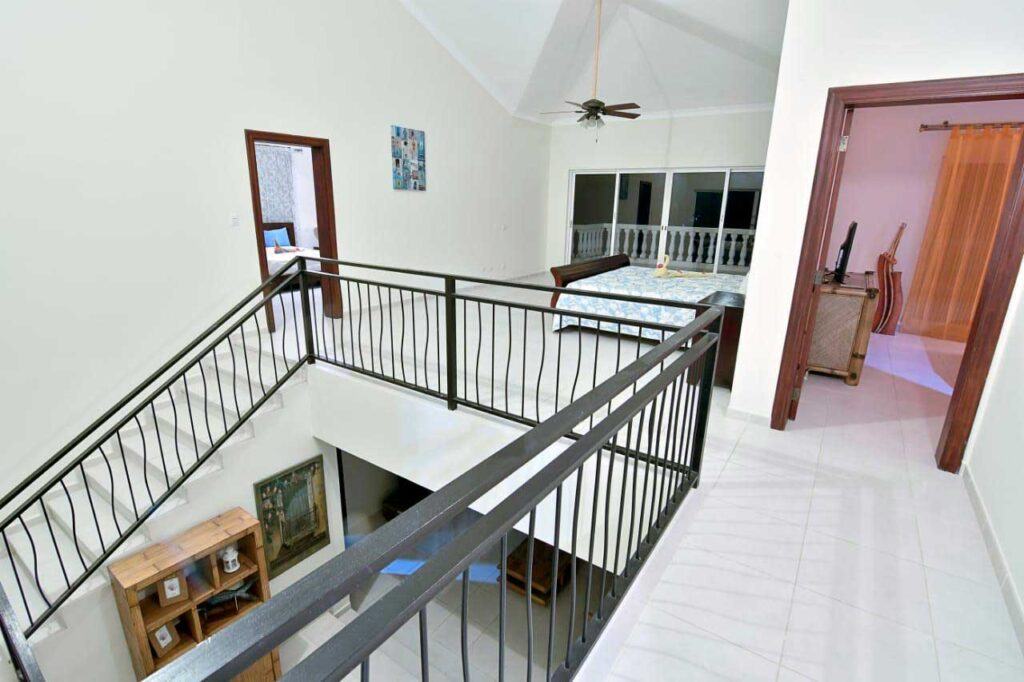 luxury villa in cocotal Las Orquideas 27