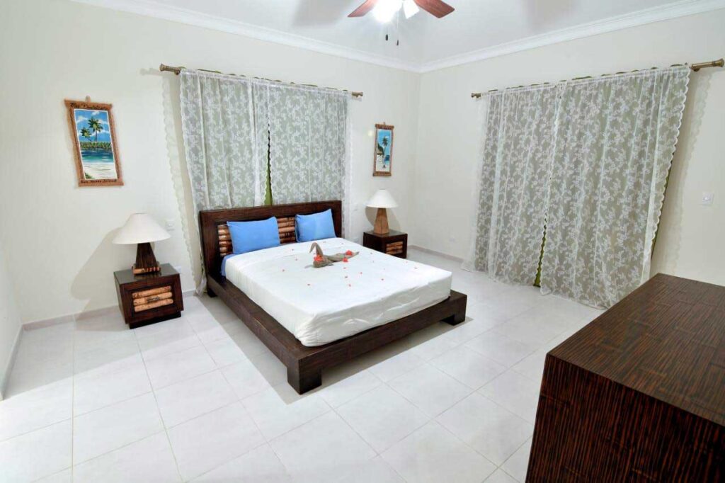 luxury villa in cocotal Las Orquideas 28