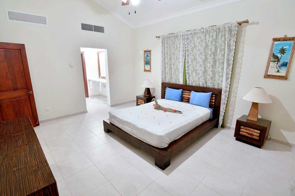 luxury villa in cocotal Las Orquideas 29