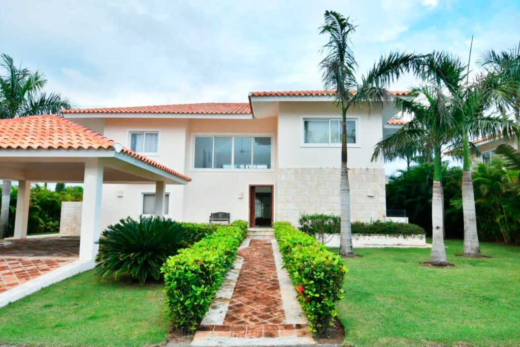 luxury villa in cocotal Las Orquideas 33