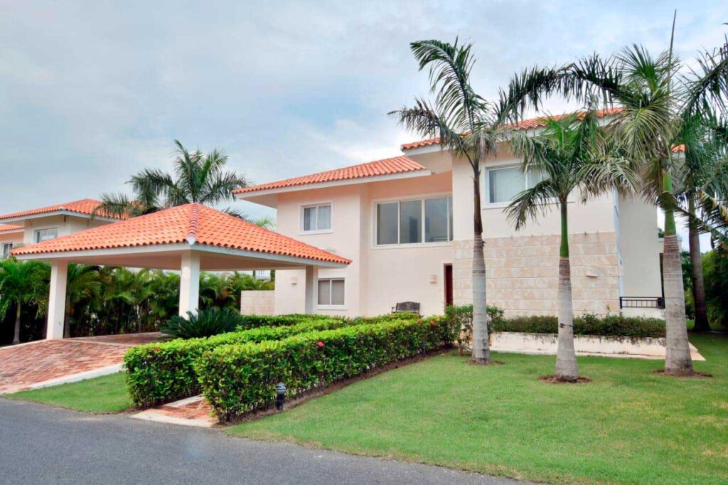 luxury villa in cocotal Las Orquideas 4