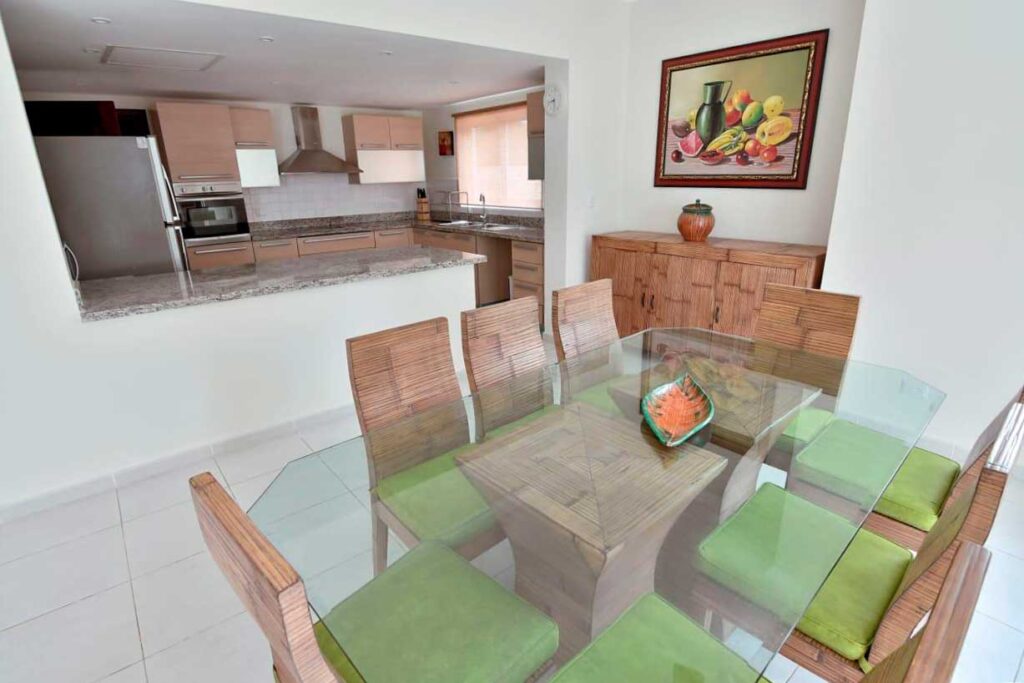 luxury villa in cocotal Las Orquideas 8