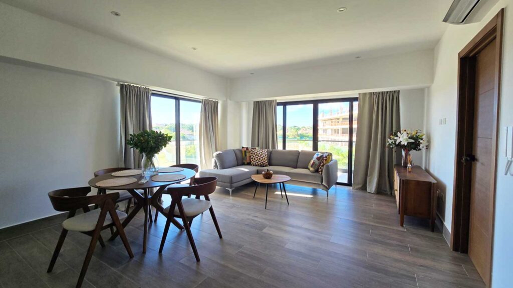 Greenwood Cap Cana apartment 1