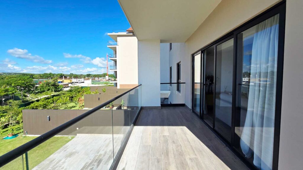Greenwood Cap Cana apartment 10