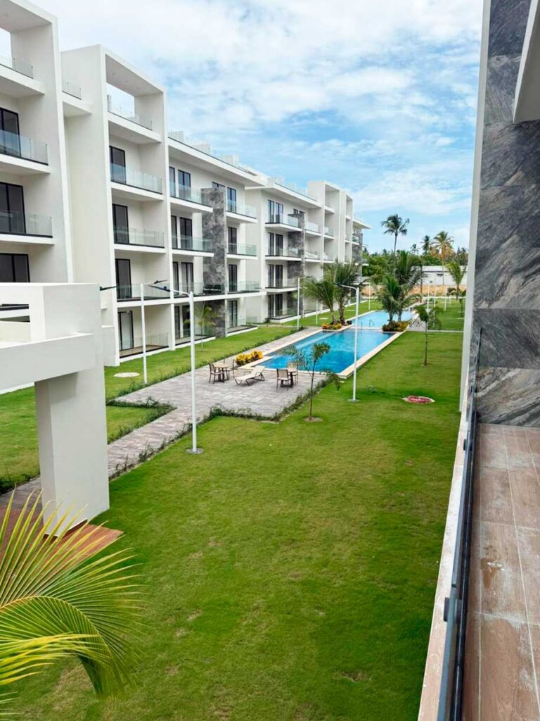 Apartment for sale in Eden Tropical 4
