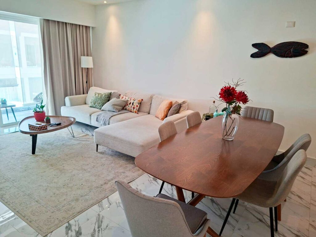 2 br Jazz Lodge apartment 1