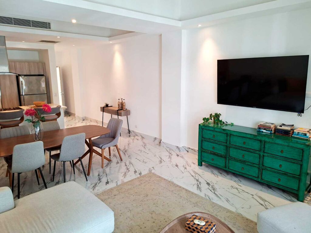 2 br Jazz Lodge apartment 5