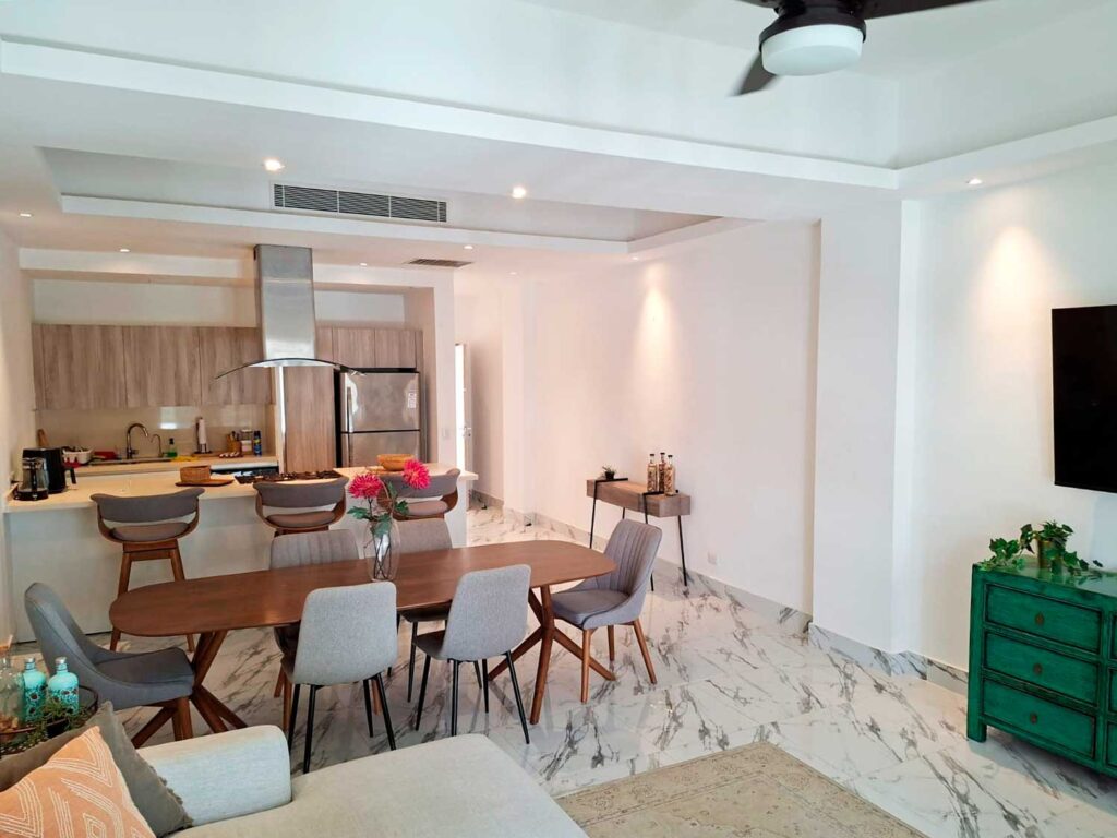 2 br Jazz Lodge apartment 6