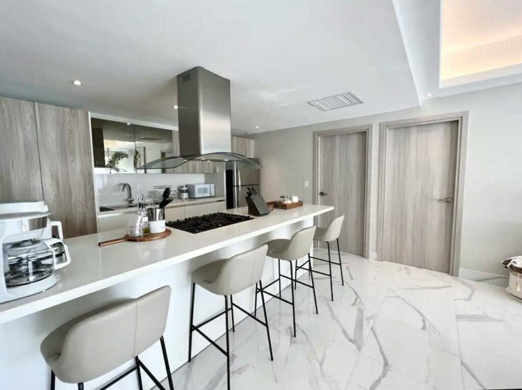 Jazz Lodge apartment 6