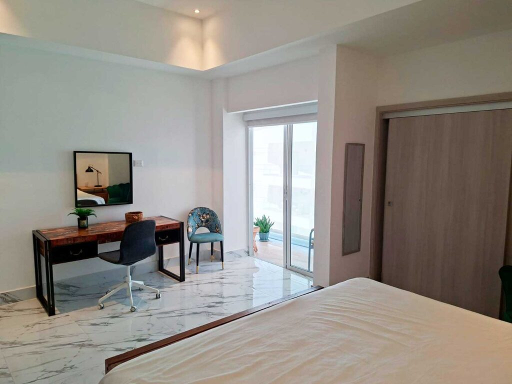 2 br Jazz Lodge apartment 8